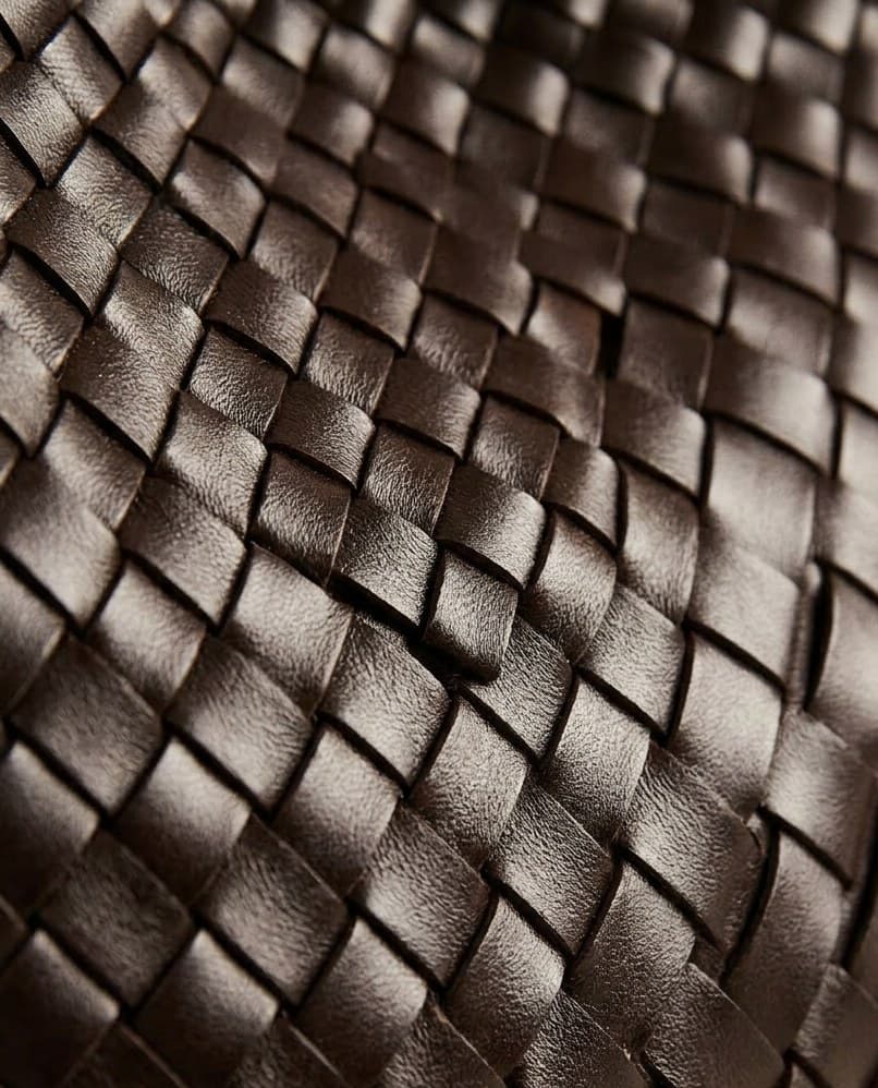 Leather Clutch Purse — view 2