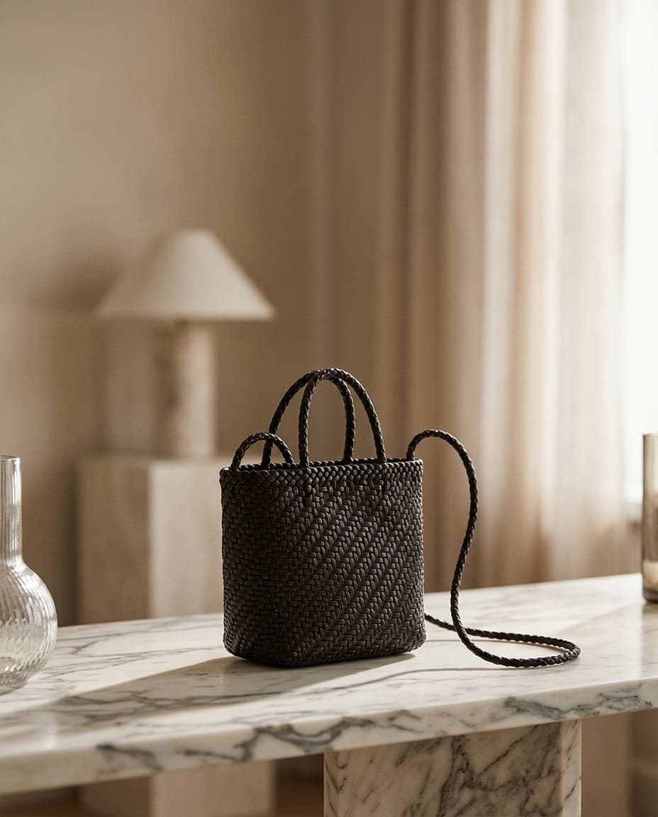 Mini Laptop Tote — view 2