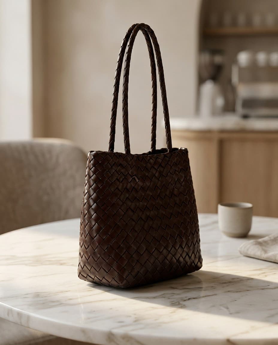 Hand-Braided Totes