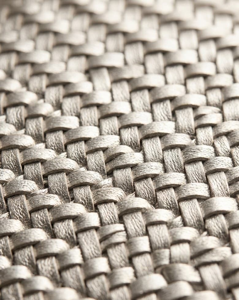 Braided Leather Clutch — view 2